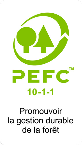 Bois de chauffage certifiÃ© PEFC