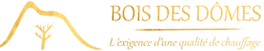 Bois des Dômes logo
